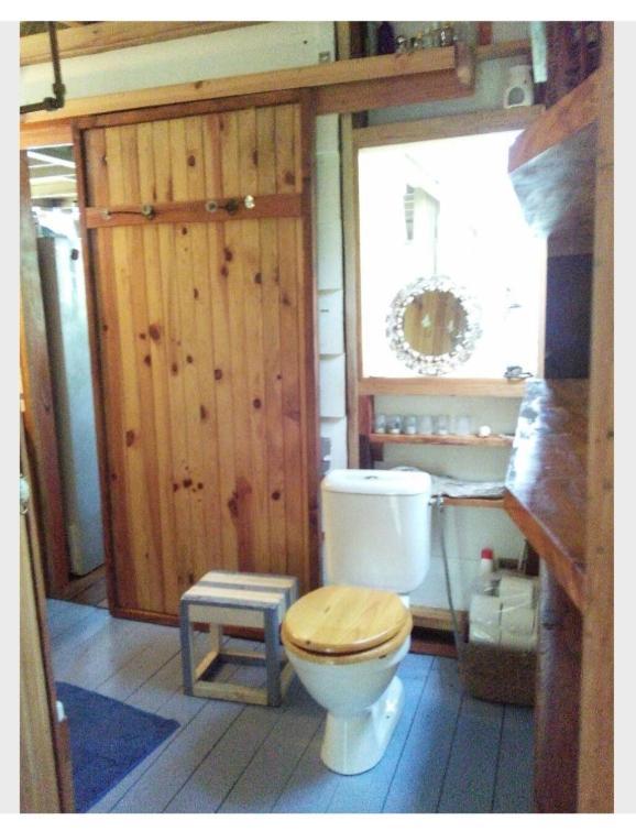 Sunset Double Room Shared Kitchen&Toilet à AubergePolynesienne Tevaitoa Extérieur photo